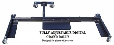 Digital Grand Piano Dolly